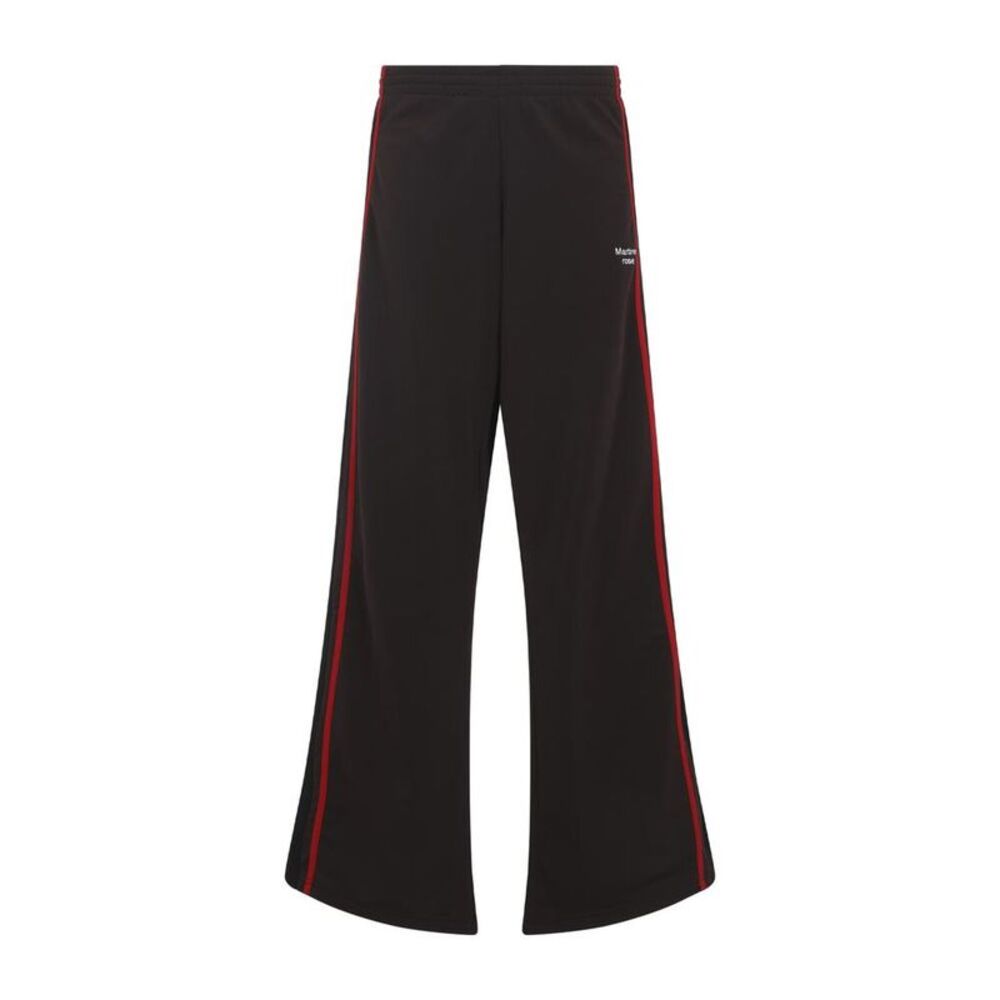 MARTINE ROSE Track Pants Men RED